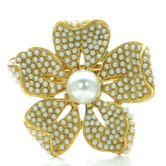 Jennifer Behr Yelena Pearl Barrette